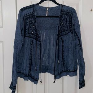 Free people top
